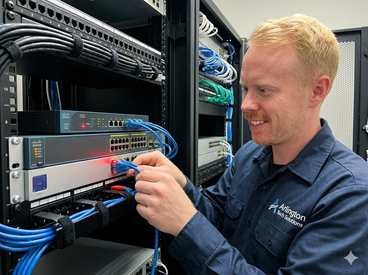 Network and WiFi setup